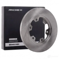 Тормозной диск RIDEX PKS 54 82b1994 1437710589 - Изображение 2