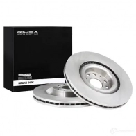 Тормозной диск RIDEX 82b0210 N A1W1 1437706306 - Изображение 2