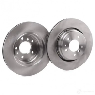 Тормозной диск RIDEX PW WXP5 1437710611 82b0881 - Изображение 3