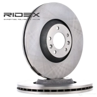 Тормозной диск RIDEX A03IJ B 82b0440 1437710861 - Изображение 1