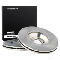 Тормозной диск RIDEX A03IJ B 82b0440 1437710861 - Изображение 2