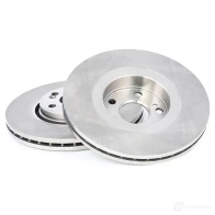 Тормозной диск RIDEX 82b0593 8F4U0H T 1437711766 - Изображение 3