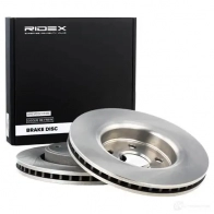 Тормозной диск RIDEX S62P8 QX 1437709916 82b0492 - Изображение 2
