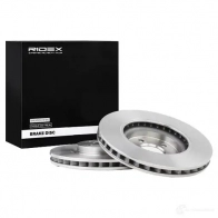 Тормозной диск RIDEX 2T LY8 1437711369 82b1056 - Изображение 2