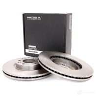 Тормозной диск RIDEX 1437711161 2EUWV CN 82b0329 - Изображение 2