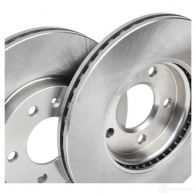 Тормозной диск RIDEX 1437706706 C2F 6S 82b0409 - Изображение 6