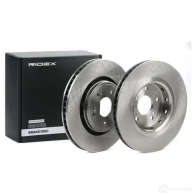 Тормозной диск RIDEX 82b1446 1437710232 E8 R19BZ - Изображение 2