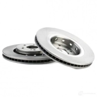 Тормозной диск RIDEX 82b1446 1437710232 E8 R19BZ - Изображение 4