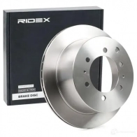 Тормозной диск RIDEX 82b2336 1437706804 4TIH5 7 - Изображение 2