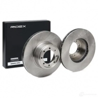 Тормозной диск RIDEX 1438350000 08AB 88 82b1548 - Изображение 2