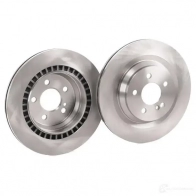 Тормозной диск RIDEX 82b0954 1437711816 S HY2T - Изображение 3