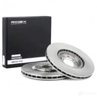 Тормозной диск RIDEX WJ BUVO6 1437710329 82b1190 - Изображение 2