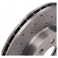 Тормозной диск RIDEX Q IEUT 82b2242 1437710022 - Изображение 4