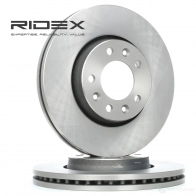 Тормозной диск RIDEX 1437707509 F565 FL 82b1105