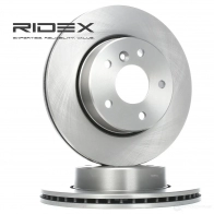 Тормозной диск RIDEX 82b0892 1Y R4G5 1437711797 - Изображение 1