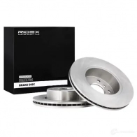 Тормозной диск RIDEX 82b0892 1Y R4G5 1437711797 - Изображение 2