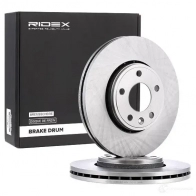 Тормозной диск RIDEX R2 EGE 82b0183 1437706711 - Изображение 2