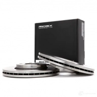 Тормозной диск RIDEX R2 EGE 82b0183 1437706711 - Изображение 3