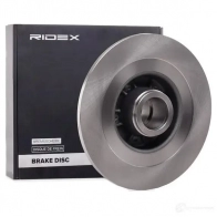 Тормозной диск RIDEX 3JEG8 T 82b1907 1437709977 - Изображение 3