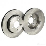 Тормозной диск RIDEX 82b1264 1437707179 EBS7D4 H - Изображение 3