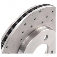 Тормозной диск RIDEX 82b2512 AW XCUJ 1437709364 - Изображение 4