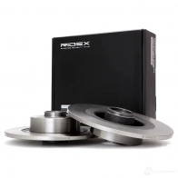 Тормозной диск RIDEX 1437710392 82b0397 F 674Z - Изображение 2