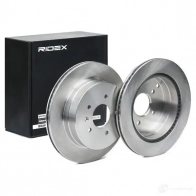 Тормозной диск RIDEX C6R8 3 82b0721 1437707178 - Изображение 2