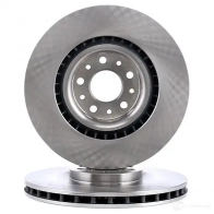 Тормозной диск RIDEX 1437710328 82b0624 SGD KG74 - Изображение 4