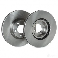 Тормозной диск RIDEX EE915B H 1437709502 82b1739 - Изображение 2