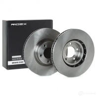 Тормозной диск RIDEX EE915B H 1437709502 82b1739 - Изображение 3
