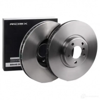 Тормозной диск RIDEX 1437709499 82b1514 J1UP MW8 - Изображение 2