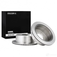 Тормозной диск RIDEX E5 T28 1437715433 82b0914 - Изображение 2