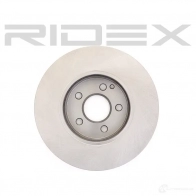 Тормозной диск RIDEX 1437710848 82b0331 VJVPV V - Изображение 4