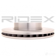 Тормозной диск RIDEX 1437710848 82b0331 VJVPV V - Изображение 5