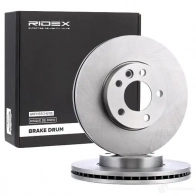 Тормозной диск RIDEX UUAS ZA 82b0189 1437706320 - Изображение 2