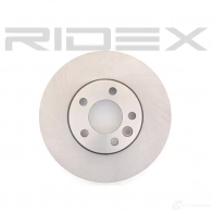 Тормозной диск RIDEX UUAS ZA 82b0189 1437706320 - Изображение 3