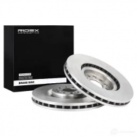 Тормозной диск RIDEX 1437707088 SRHK8 L3 82b0763 - Изображение 2
