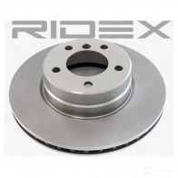 Тормозной диск RIDEX 82b0191 1437710459 IWWP T - Изображение 3