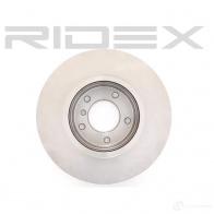 Тормозной диск RIDEX 82b0191 1437710459 IWWP T - Изображение 6