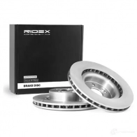 Тормозной диск RIDEX SP Y2IG 82b0797 1437710530 - Изображение 2