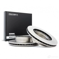Тормозной диск RIDEX RB7 K4 82b0798 1437710324 - Изображение 2