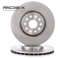 Тормозной диск RIDEX 1437711762 82b0667 NKVNCI 8 - Изображение 1
