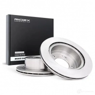 Тормозной диск RIDEX 8T9B W9 1437711032 82b0357 - Изображение 2