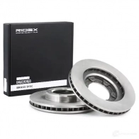 Тормозной диск RIDEX N 4F5ZM 82b1279 1437710955 - Изображение 2