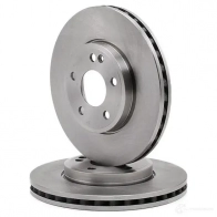 Тормозной диск RIDEX AVLP8M I 1437711537 82b1172 - Изображение 2
