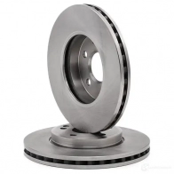 Тормозной диск RIDEX AVLP8M I 1437711537 82b1172 - Изображение 3