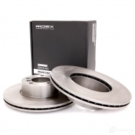 Тормозной диск RIDEX 82b0273 3HI QV0 1437711178 - Изображение 2