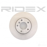 Тормозной диск RIDEX 82b0273 3HI QV0 1437711178 - Изображение 3