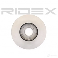 Тормозной диск RIDEX 82b0273 3HI QV0 1437711178 - Изображение 4