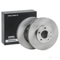 Тормозной диск RIDEX S DB7T 1437714949 82b0568 - Изображение 2